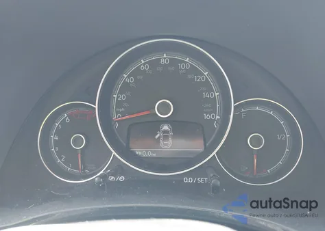 2017 Volkswagen Beetle #Pinkbeetle/1.8T Classic/1.8T S/1.8T Se/1.8T Sel z USA, uszkodzony, nr VIN 3VW517AT9HM808499